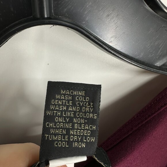 3/$25 Banana Republic Faux Wrap Dress XL Short Sleeve - Picture 7 of 7